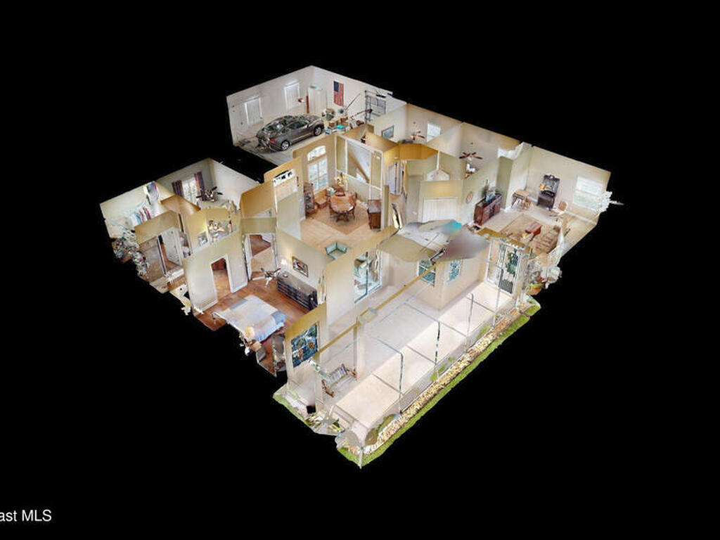 1522 Tralee Bay Avenue, Suntree, FL 32940