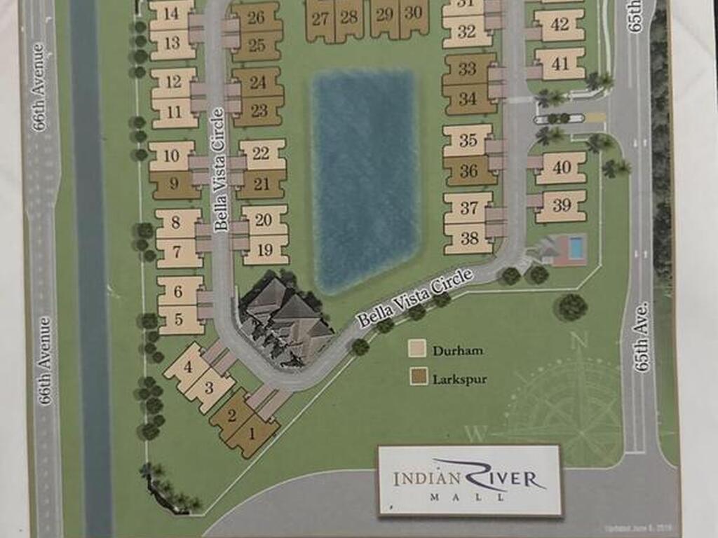 2557 Bella Vista Circle, Vero Beach, FL 32966