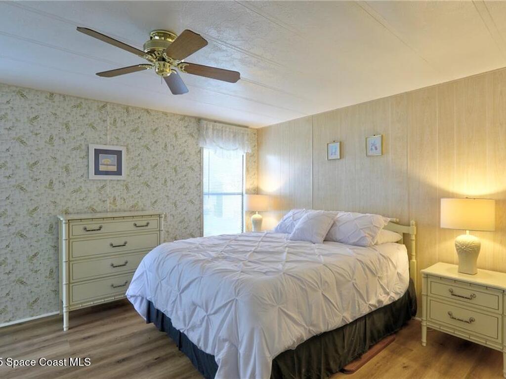 705 Hyacinth Circle, Barefoot Bay, FL 32976