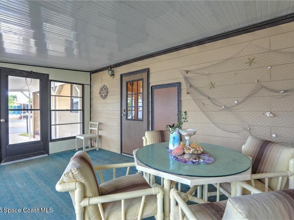 705 Hyacinth Circle, Barefoot Bay, FL 32976