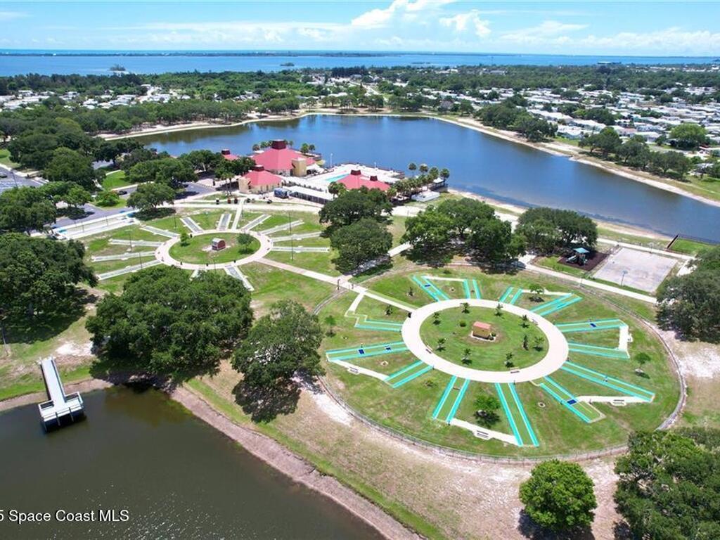 705 Hyacinth Circle, Barefoot Bay, FL 32976