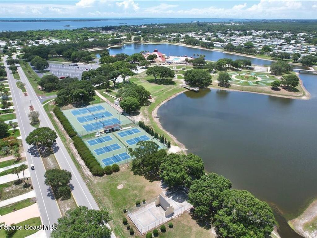 705 Hyacinth Circle, Barefoot Bay, FL 32976