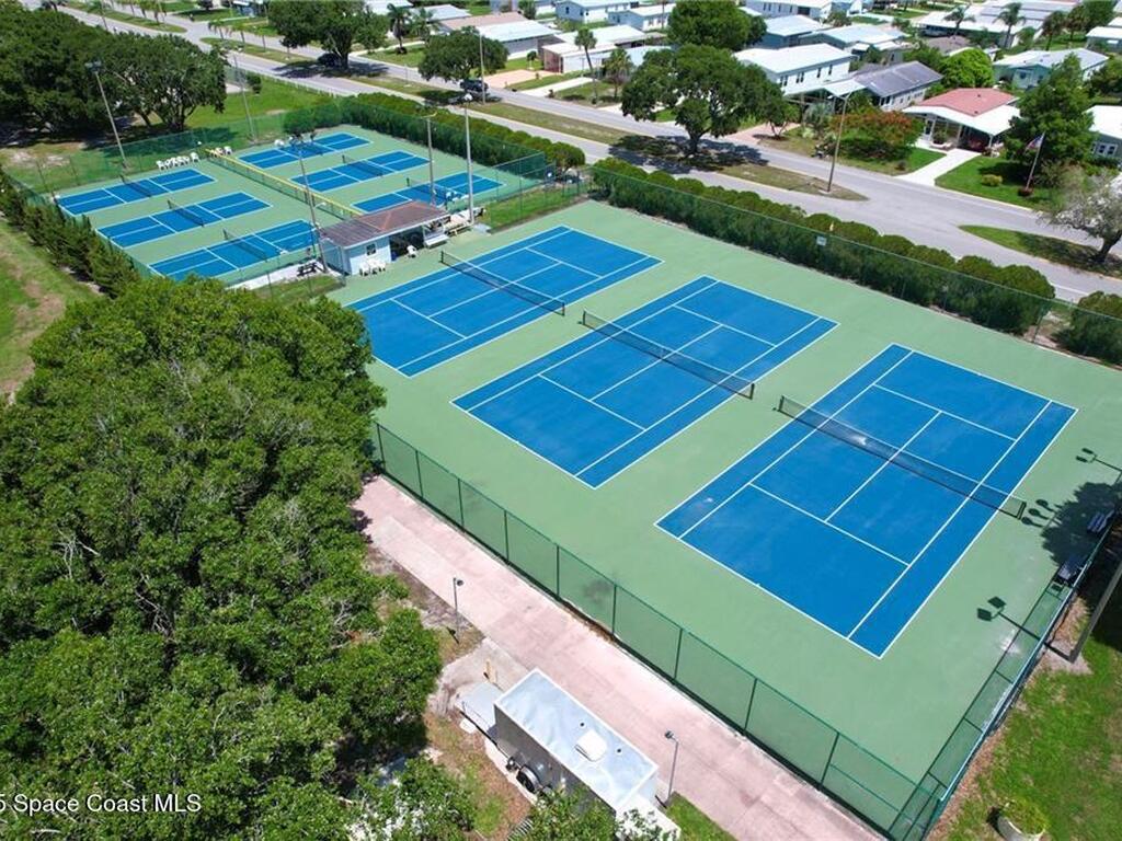 705 Hyacinth Circle, Barefoot Bay, FL 32976