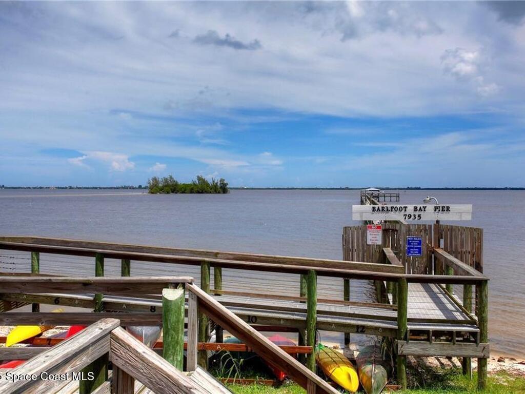 705 Hyacinth Circle, Barefoot Bay, FL 32976