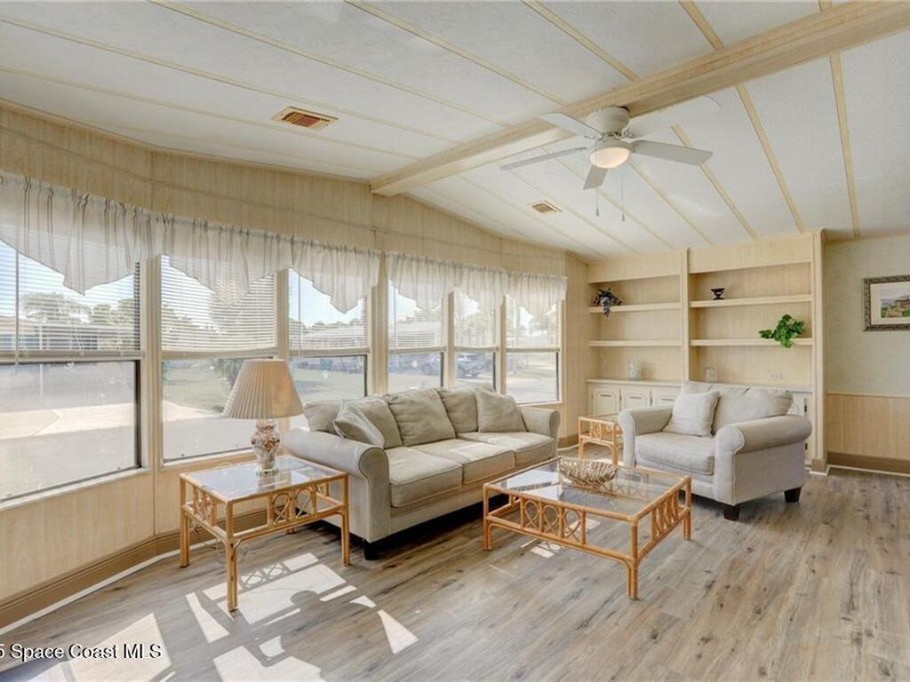 705 Hyacinth Circle, Barefoot Bay, FL 32976