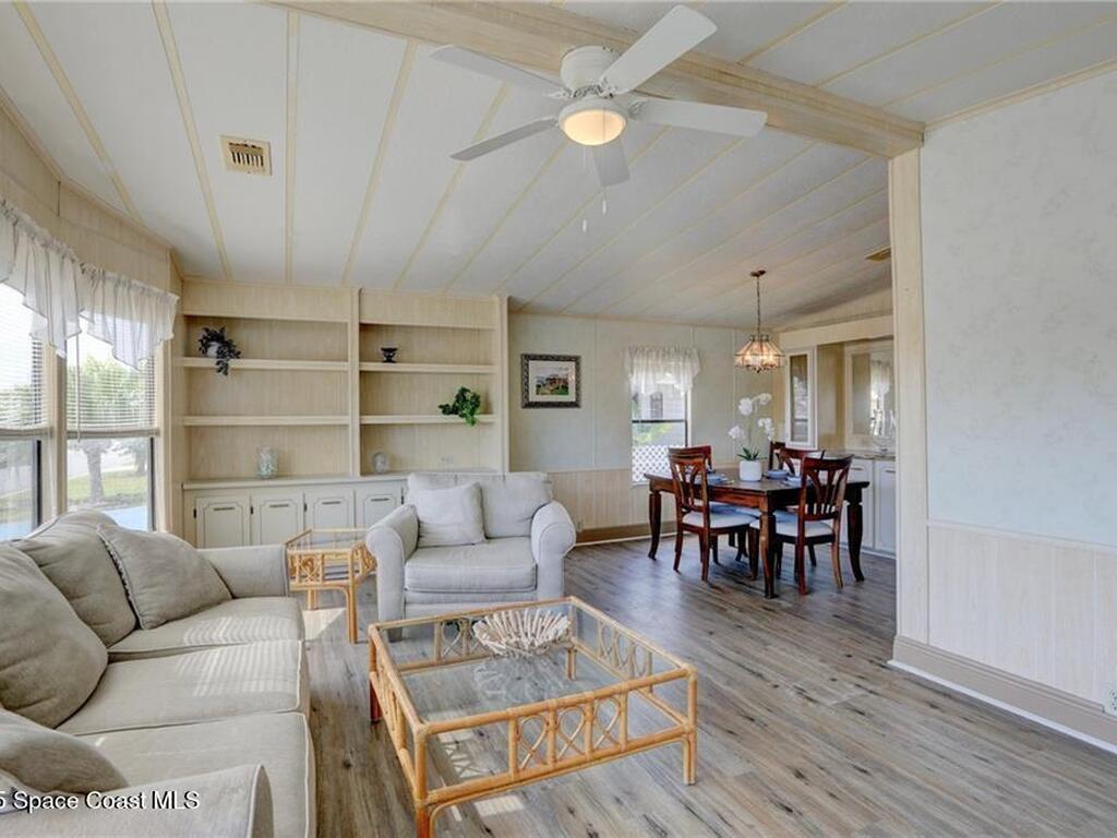 705 Hyacinth Circle, Barefoot Bay, FL 32976