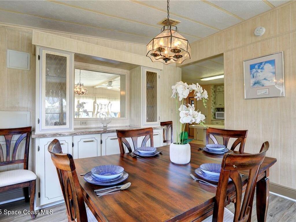 705 Hyacinth Circle, Barefoot Bay, FL 32976