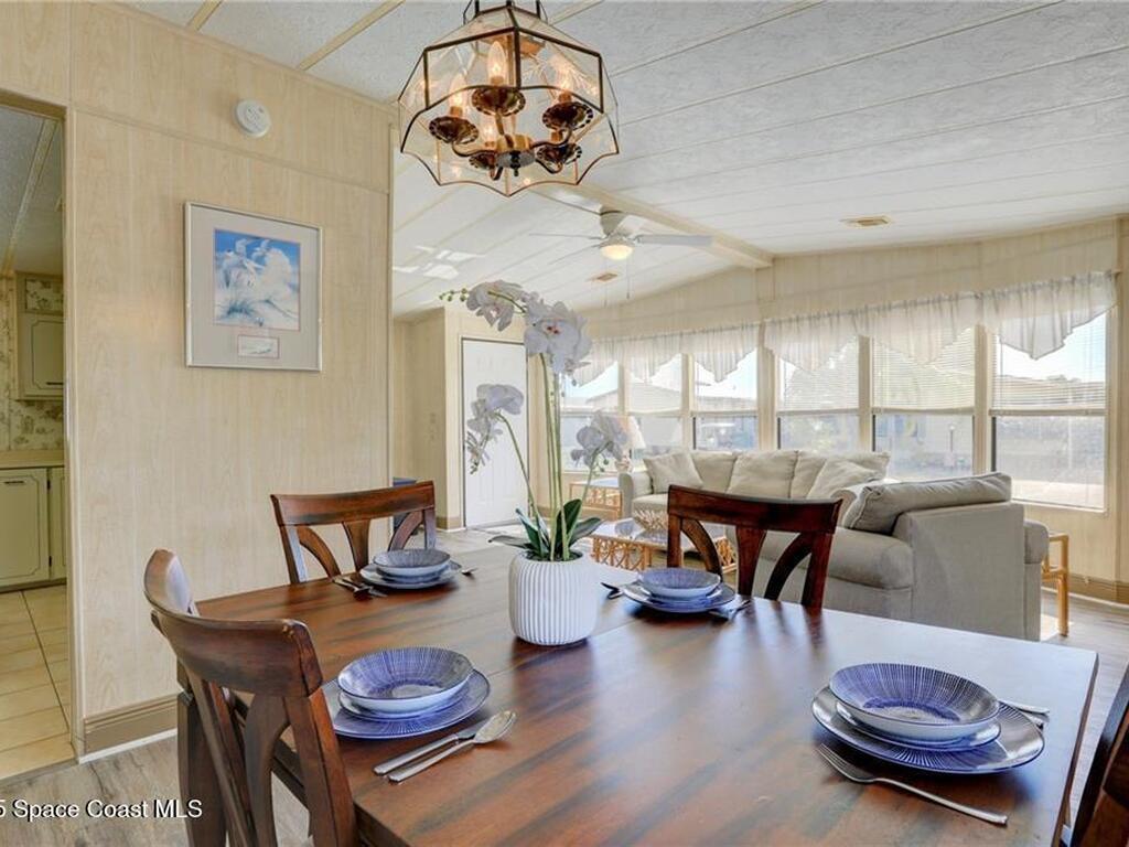 705 Hyacinth Circle, Barefoot Bay, FL 32976