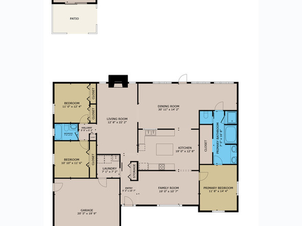 18 Magruder Avenue, Rockledge, FL 32955