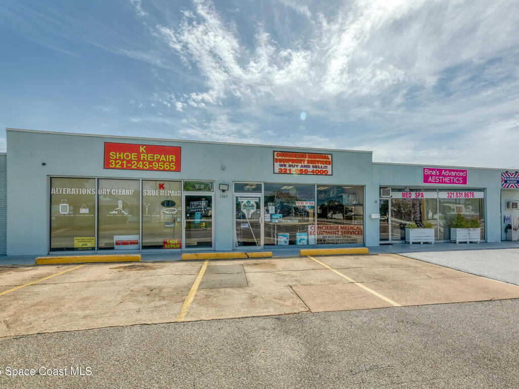 1363 Cypress Avenue, Melbourne, FL 32935