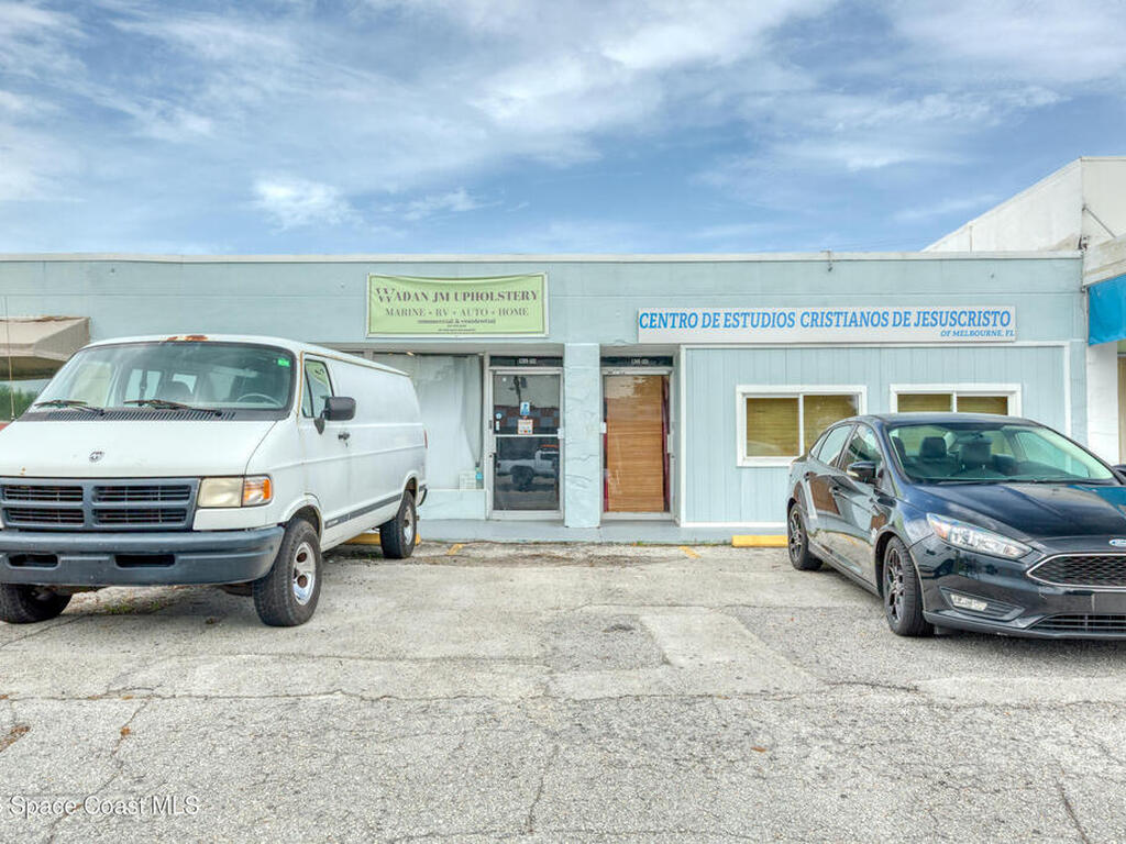 1363 Cypress Avenue, Melbourne, FL 32935