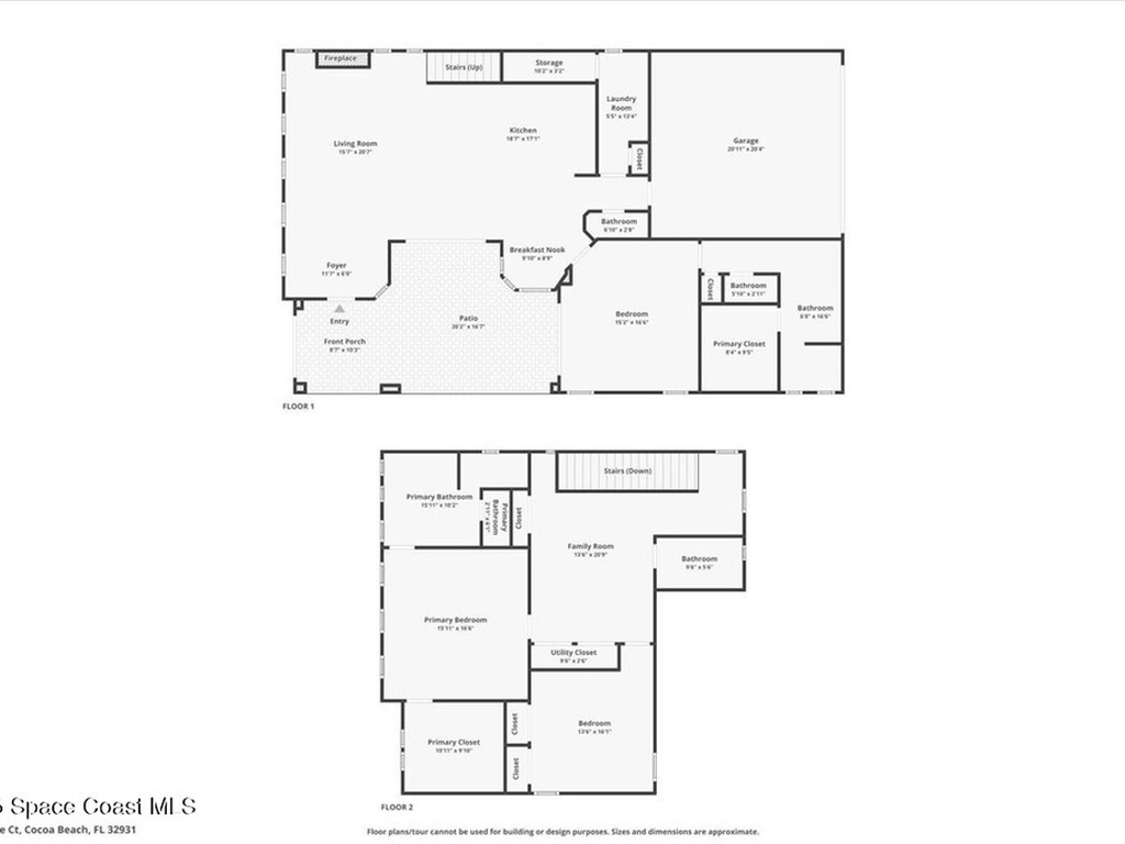 14 Cottage Court, Cocoa Beach, FL 32931
