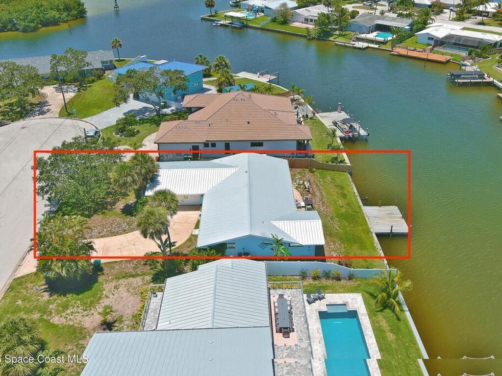 247 Antigua Drive, Cocoa Beach, FL 32931