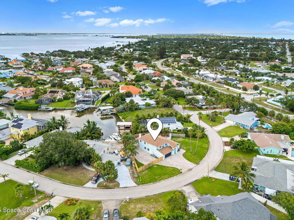 398 Riverview Lane, Melbourne Beach, FL 32951