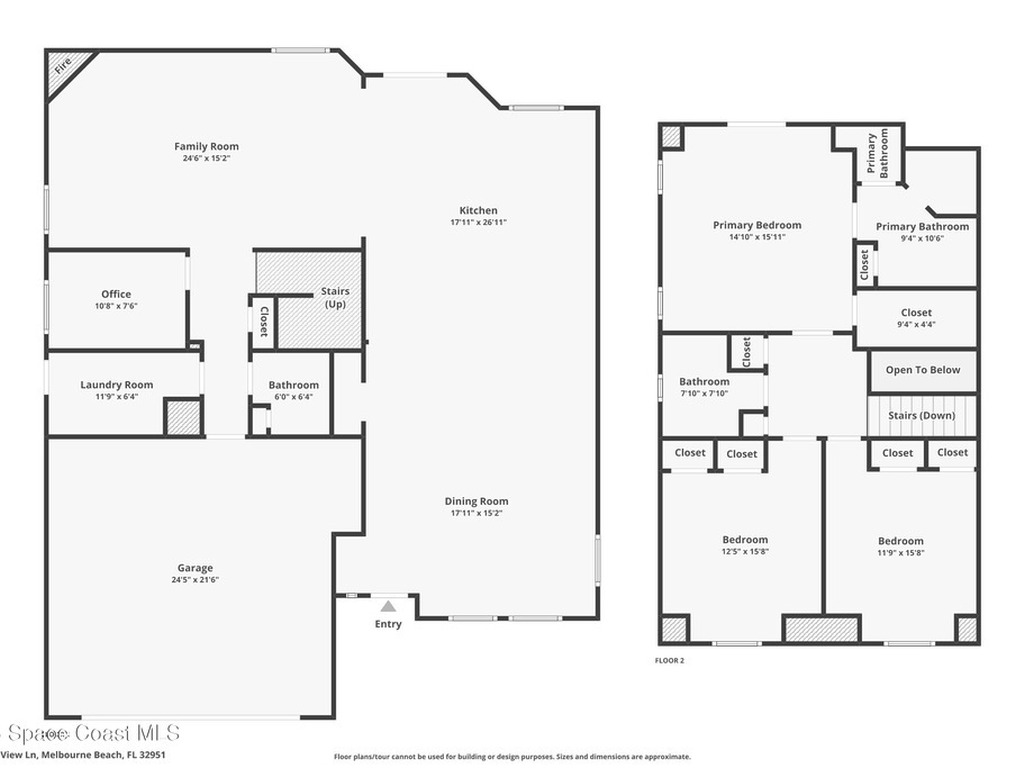 398 Riverview Lane, Melbourne Beach, FL 32951