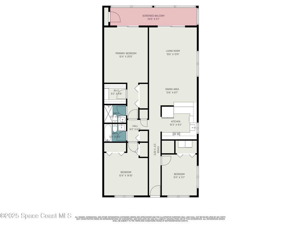 3833 S Banana River Boulevard, Cocoa Beach, FL 32931