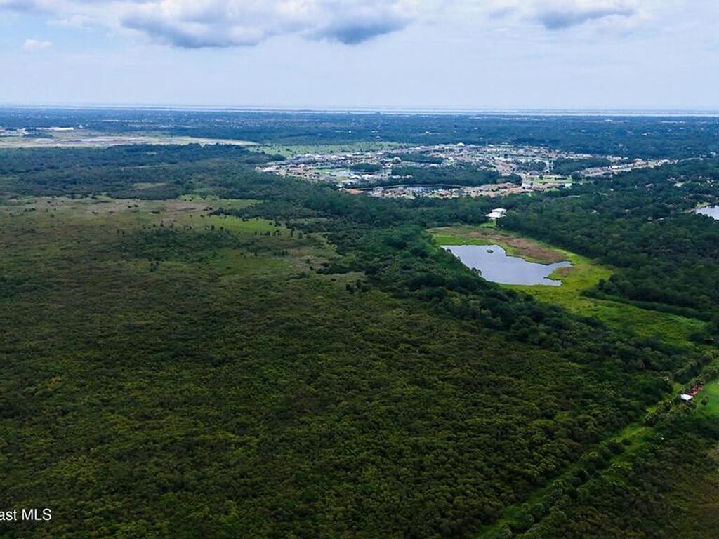 186.59 Acres Of Vacant Land, Melbourne, FL 32934