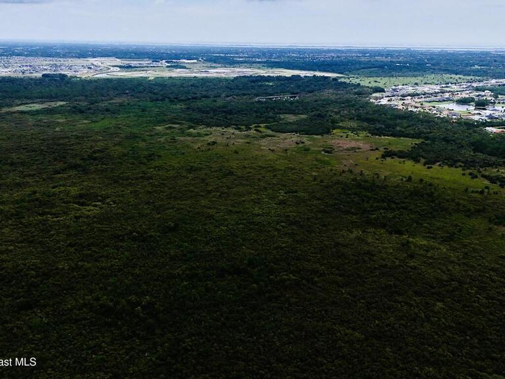 186.59 Acres Of Vacant Land, Melbourne, FL 32934