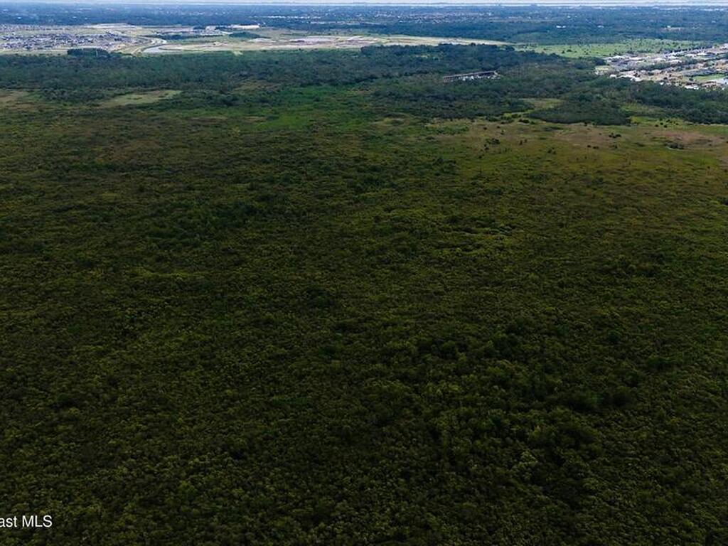 186.59 Acres Of Vacant Land, Melbourne, FL 32934