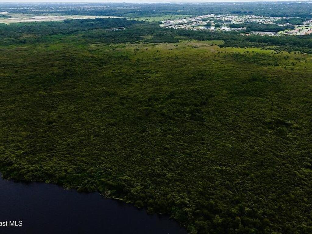 186.59 Acres Of Vacant Land, Melbourne, FL 32934