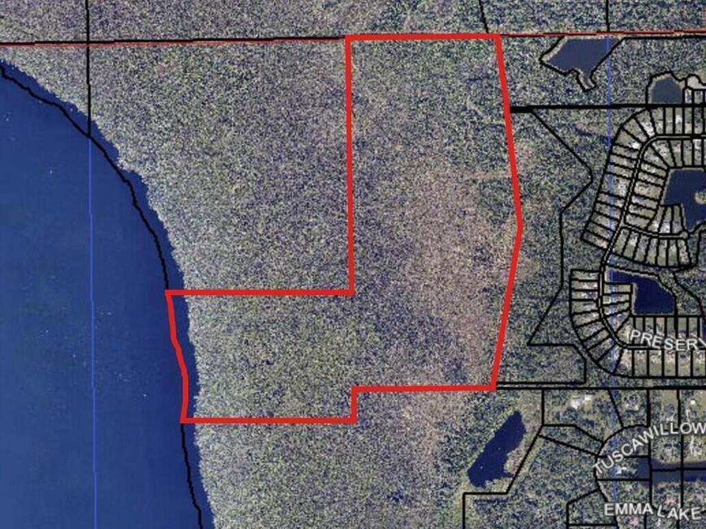 186.59 Acres Of Vacant Land, Melbourne, FL 32934
