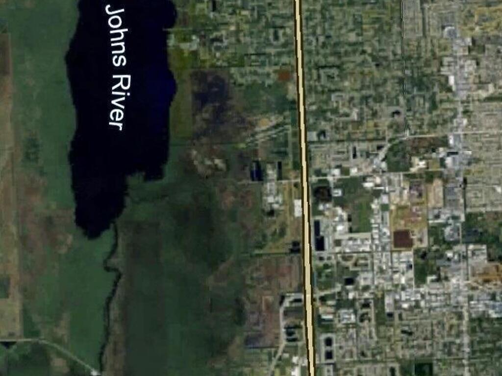 186.59 Acres Of Vacant Land, Melbourne, FL 32934