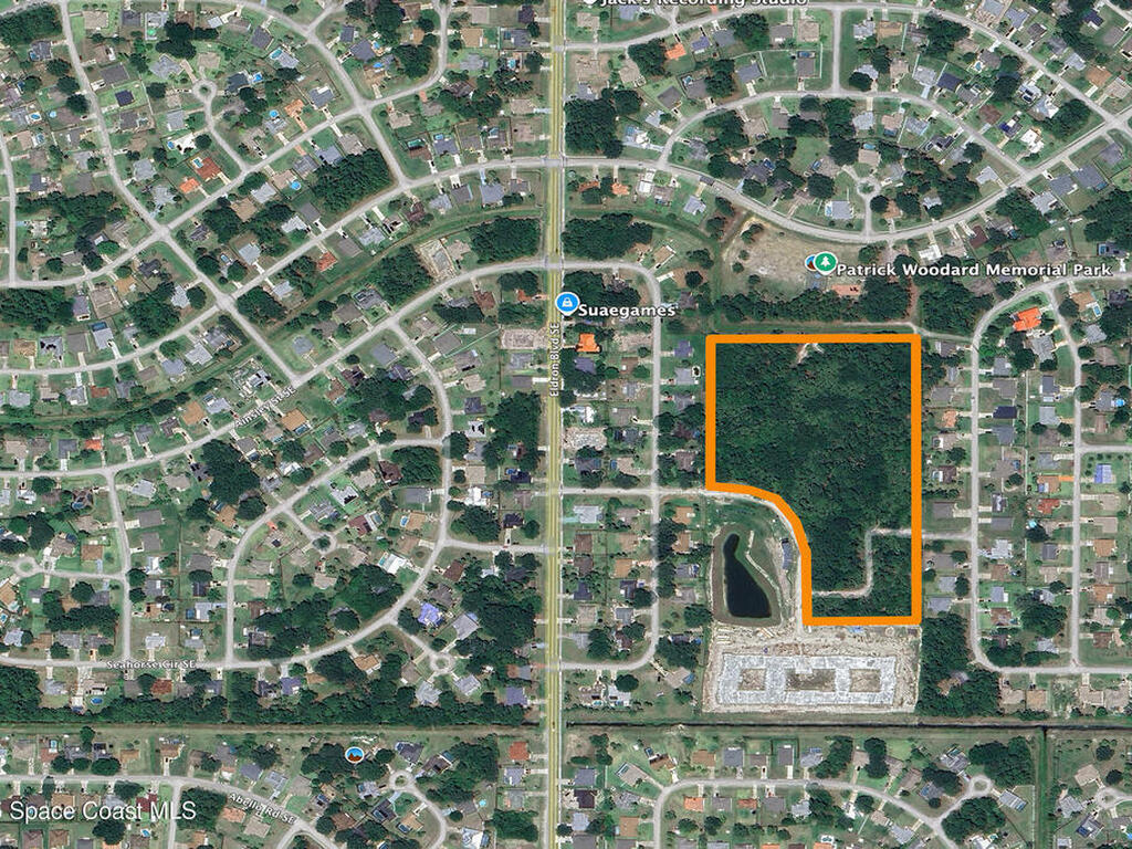 Unknown, Palm Bay, FL 32909