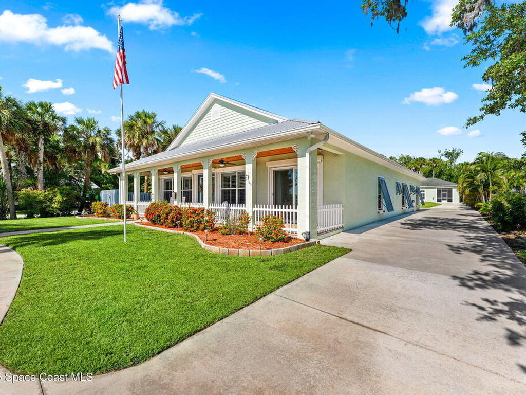 3745 Indian River Drive, Cocoa, FL 32926
