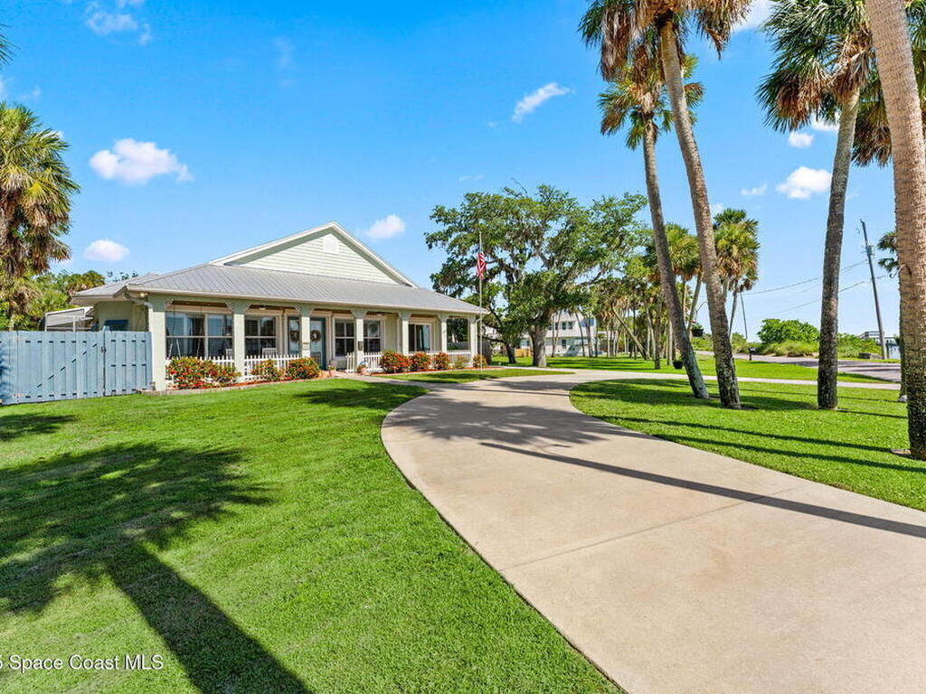 3745 Indian River Drive, Cocoa, FL 32926