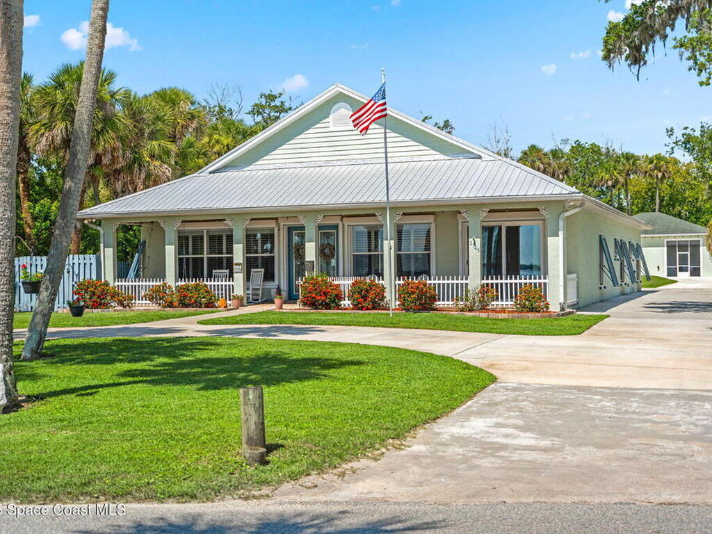 3745 Indian River Drive, Cocoa, FL 32926