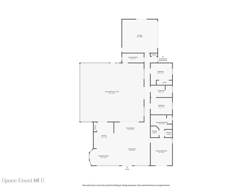 3745 Indian River Drive, Cocoa, FL 32926