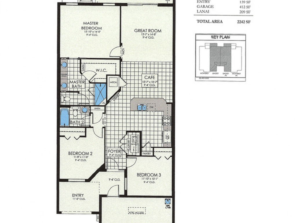 3168 Avalonia Drive, Melbourne, FL 32940