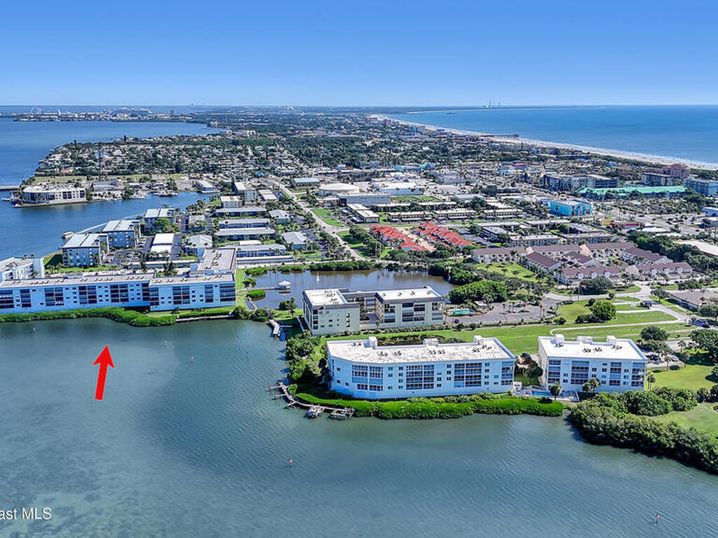 3609 S Banana River Boulevard, Cocoa Beach, FL 32931