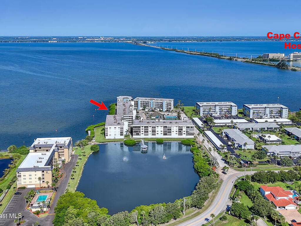 3609 S Banana River Boulevard, Cocoa Beach, FL 32931