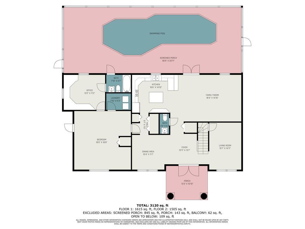 2600 Diane Avenue, Palm Bay, FL 32909