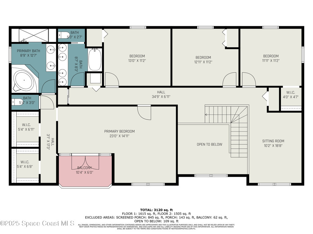 2600 Diane Avenue, Palm Bay, FL 32909