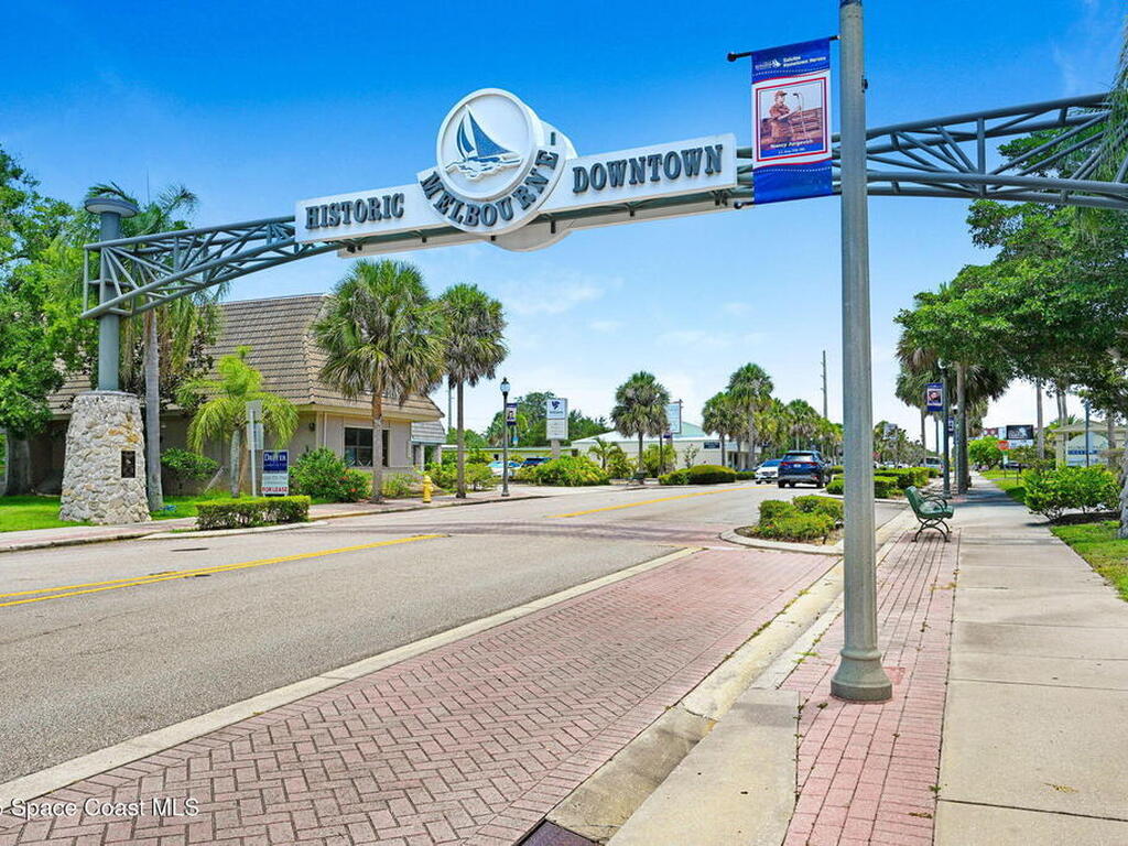 233 E New Haven Avenue, Melbourne, FL 32901