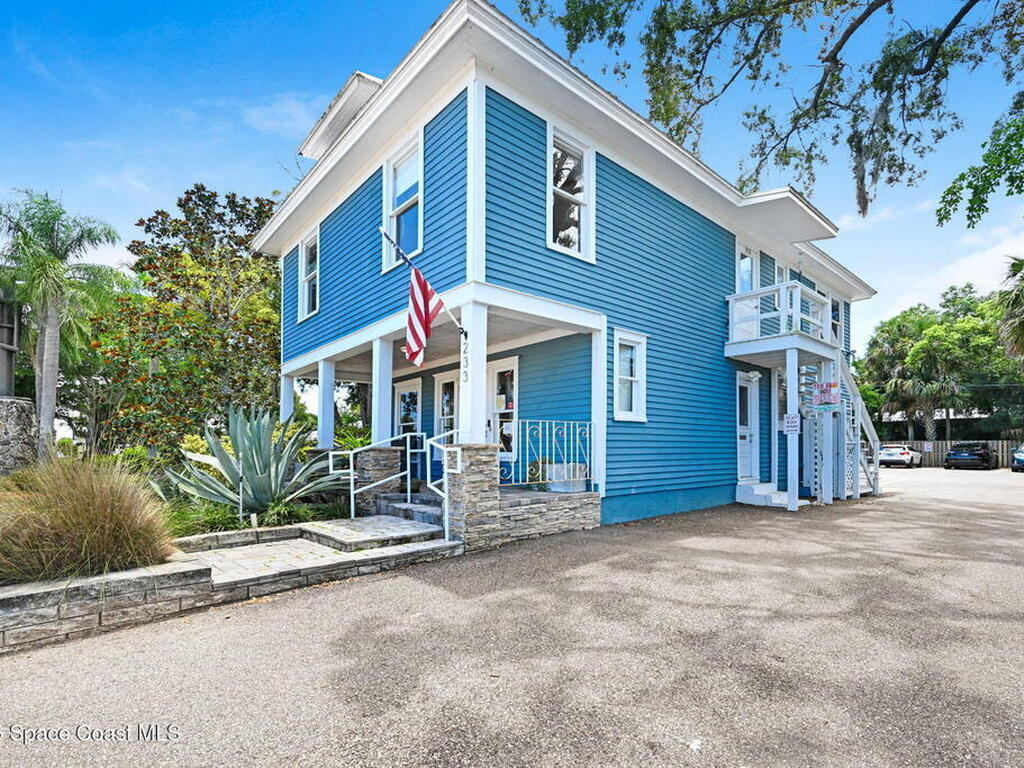 233 E New Haven Avenue, Melbourne, FL 32901