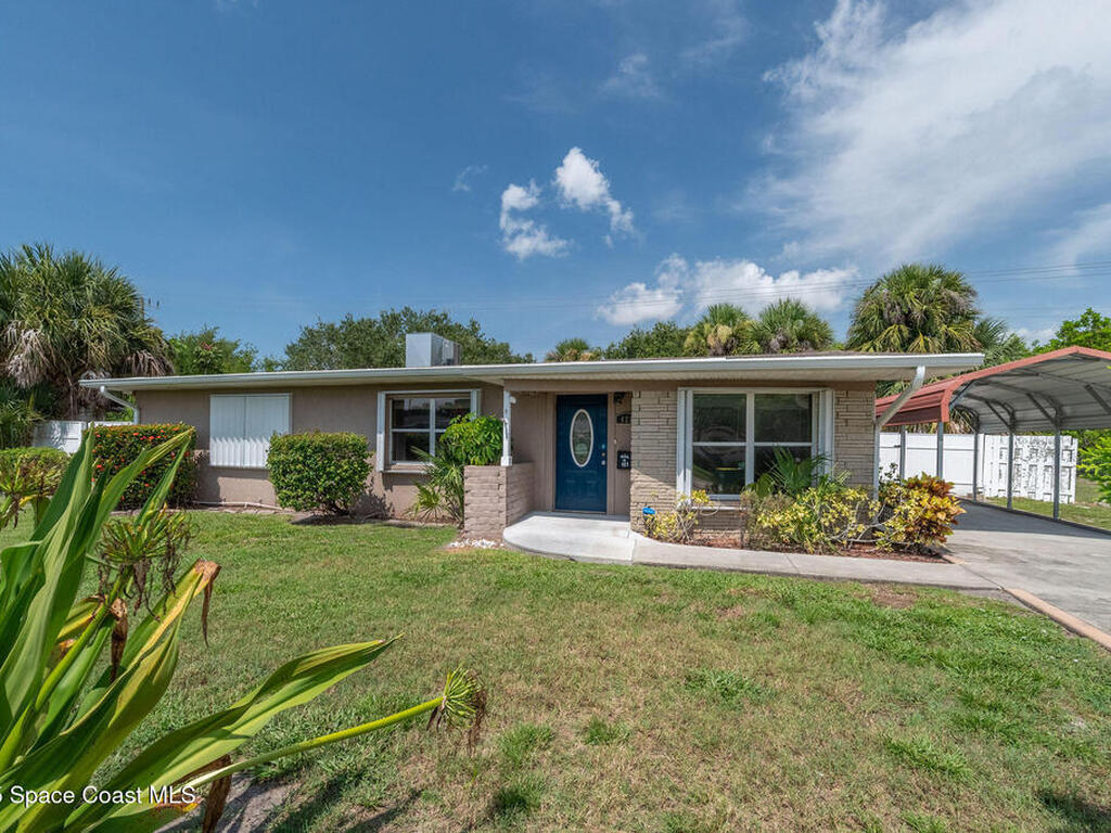 421 4th Street, Merritt Island, FL 32953