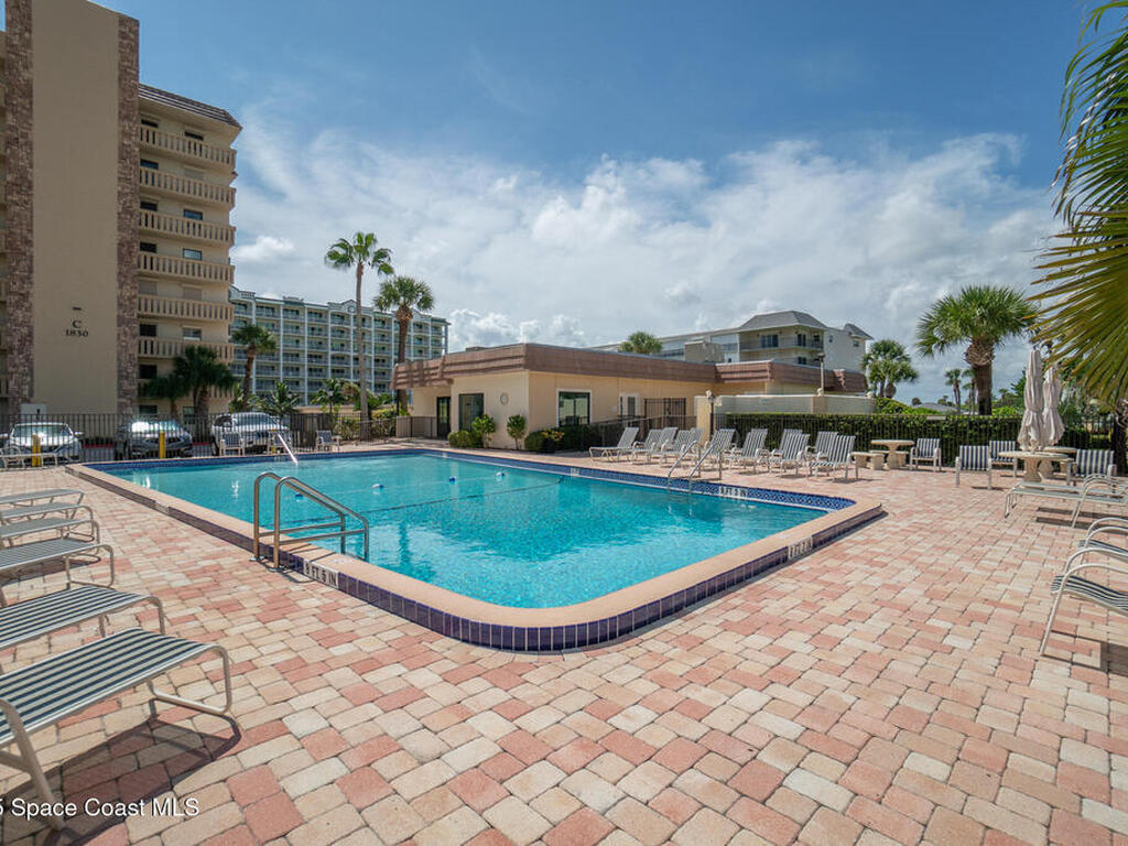 1830 N Atlantic Avenue, Cocoa Beach, FL 32931