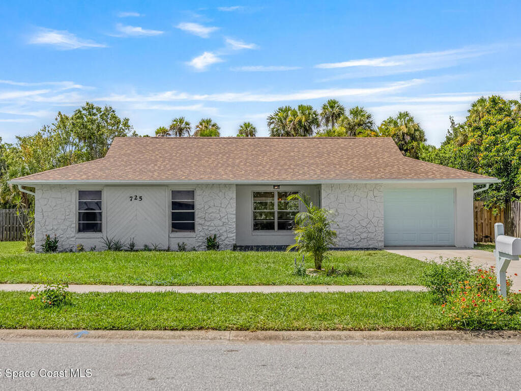725 Venetian Way, Merritt Island, FL 32953