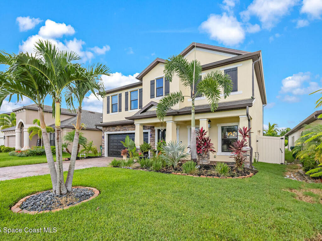 4647 Broomsedge Circle, West Melbourne, FL 32904