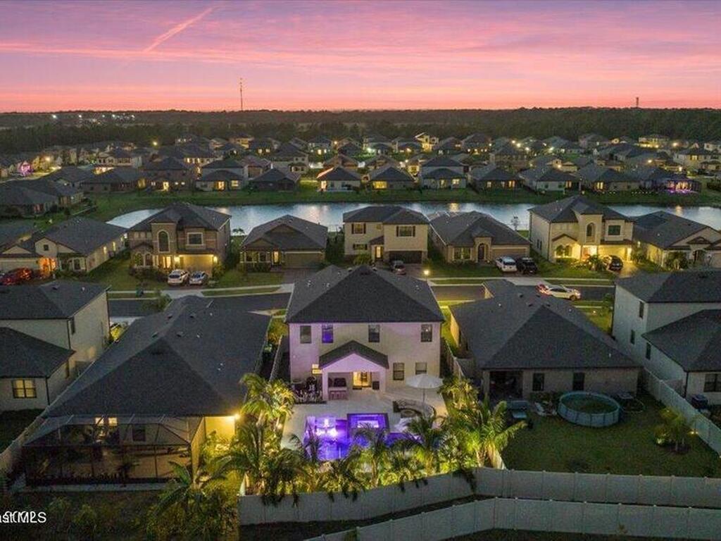 4647 Broomsedge Circle, West Melbourne, FL 32904