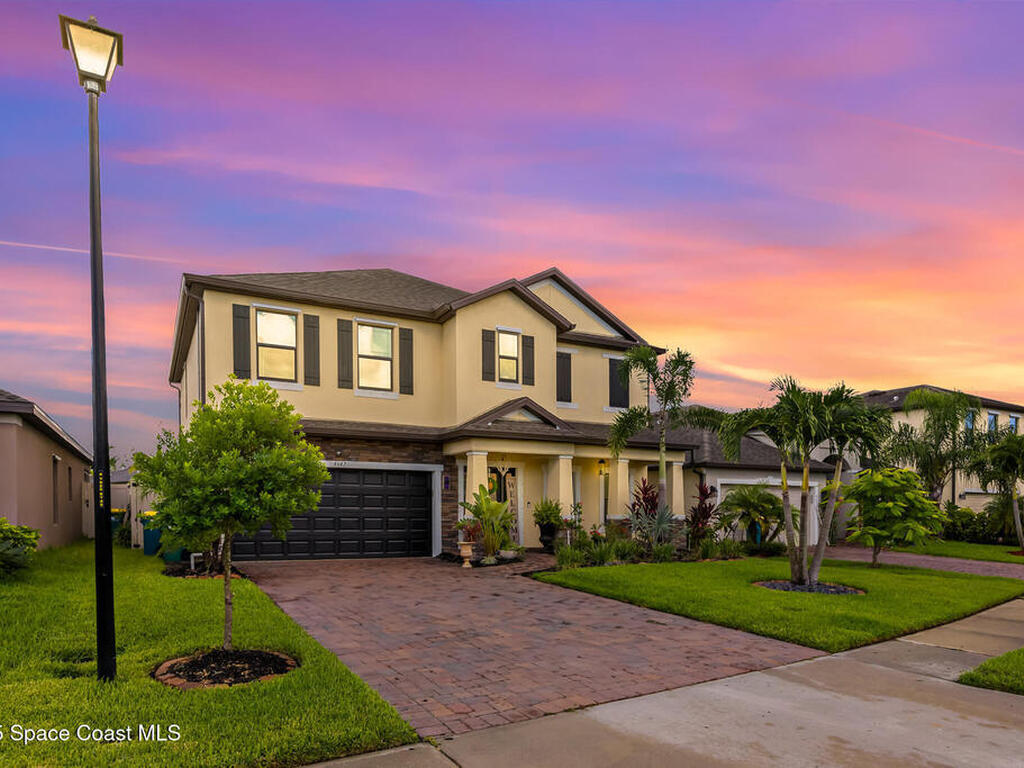 4647 Broomsedge Circle, West Melbourne, FL 32904