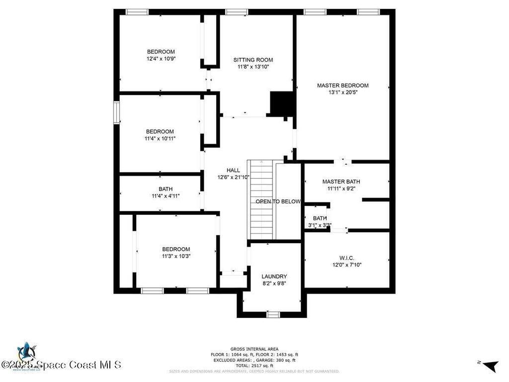 4647 Broomsedge Circle, West Melbourne, FL 32904