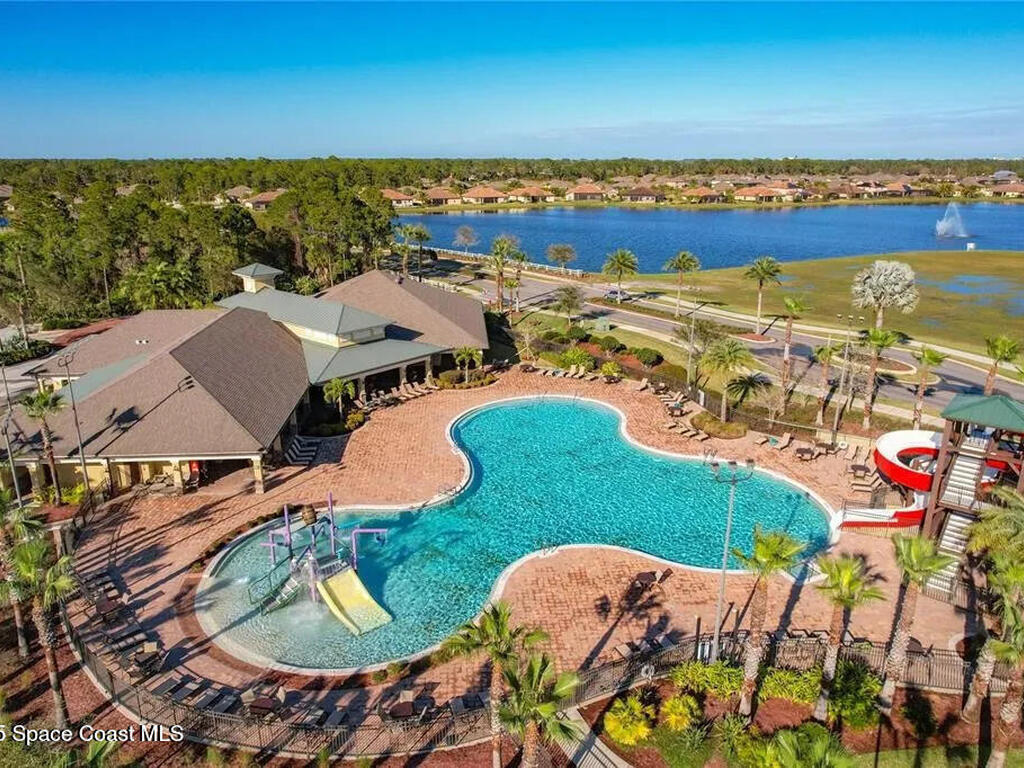 4647 Broomsedge Circle, West Melbourne, FL 32904