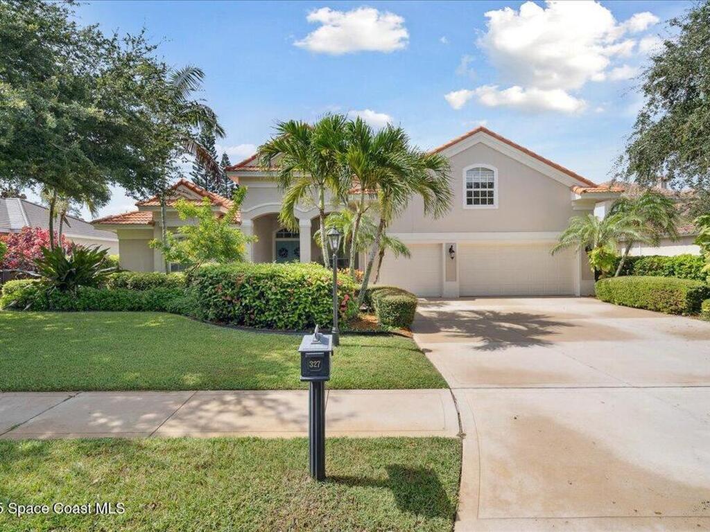 327 Southampton Drive, Indialantic, FL 32903