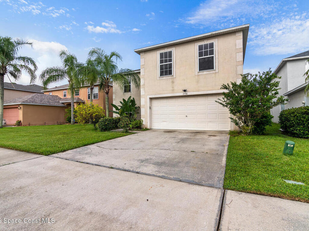 1736 Las Palmos Drive, Palm Bay, FL 32908