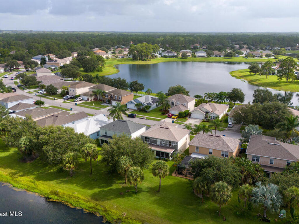 1736 Las Palmos Drive, Palm Bay, FL 32908