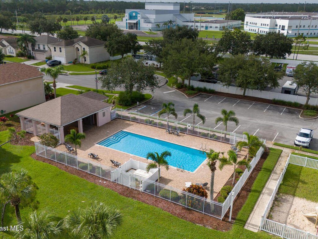 1736 Las Palmos Drive, Palm Bay, FL 32908